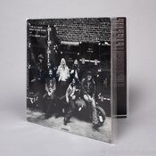 2-pocket Gatefold Record Jacket cle